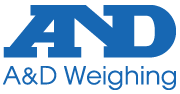 A&D Weighing Logo