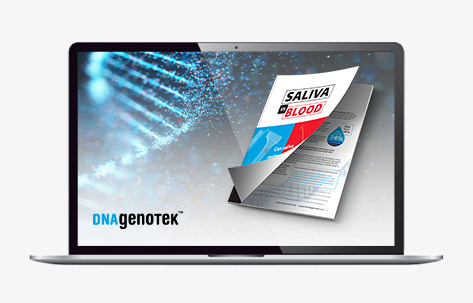  Collect and Analyze DNA from Saliva