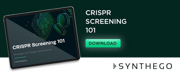  CRISPR Screening 101
