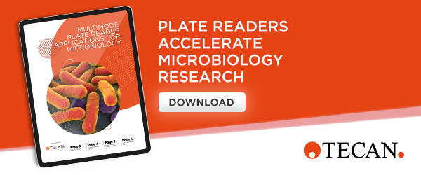  Plate Readers Accelerate Microbiology Research