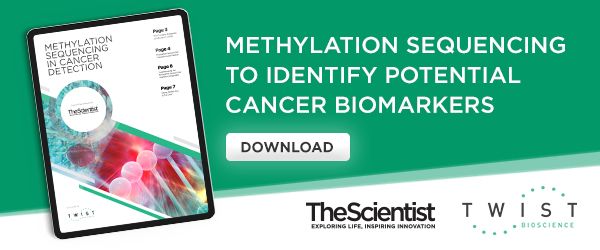 Methylation Sequencing to Identify Potential Cancer Biomarkeres