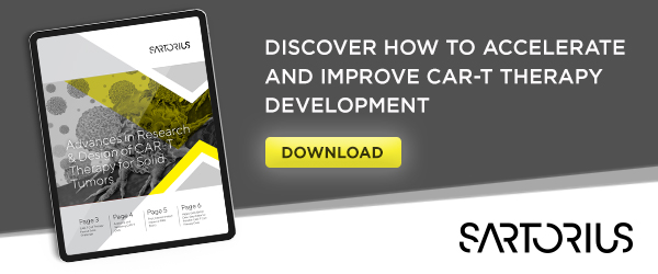 Discover How to Accelerate and Improve CAR-T therapy development