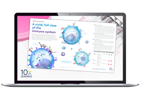 immune repertoire capture standfod