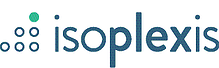 IsoPlexis Logo_2020 New - Color and White