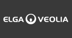 ELGA Logo on 393939