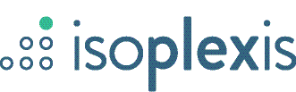 IsoPlexis Logo_2020 New - Color and White