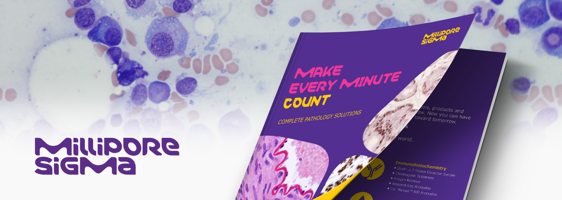 Complete Pathology Solutions: Make Every Minute Count
